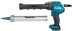 Makita lijm en kitspuit DCG180ZXK