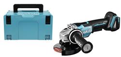 Makita accu haakse slijper 125mm DGA508ZJ