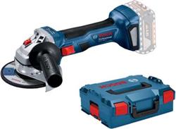 Bosch accu haakseslijper GWS 18V-7