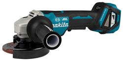 Makita accu haakse slijper 125mm DGA518ZJU