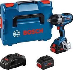Bosch slagmoersleutel 3/4" GDS 18-1050 H