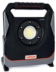 LED bouwlamp 65W 650 lumen klasse 3 multi accu