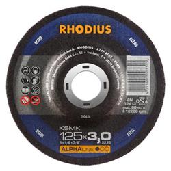 Rhodius doorslijpschijven KSMK