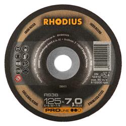 Rhodius afbraamschijven RS 38 PRO