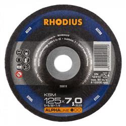 Rhodius afbraamschijven KSM