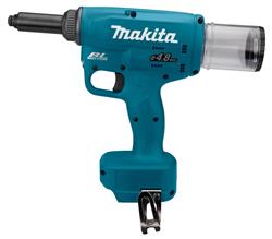 Makita accu blindklinktangen