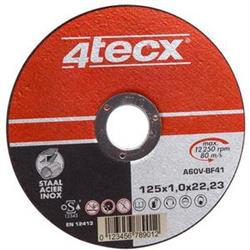 Grinding Discs 4Tecx
