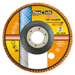 Flexovit vlaklamellenschijven