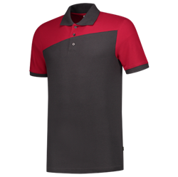 Tricorp poloshirt bicolor naden 202006
