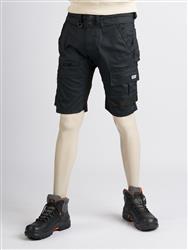 Spijkerbroek Shark short dark blue W81