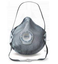 Moldex Respiratory mask with valve FFP3 2535