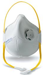 Moldex Respiratory mask with valve FFP3 2575