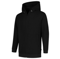 Tricorp sweatvest met capuchon 301014