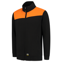 Tricorp sweatvest bicolor naden 302014