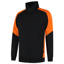 Tricorp sweatvest bicolor redefined 306108