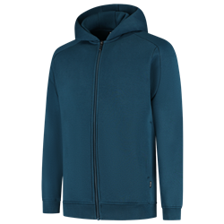 Tricorp sweatvest met capuchon redefined 306109