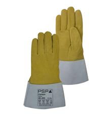 Lashandschoen hertenleer 38-490