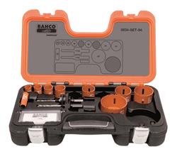Bahco gatzagenset Bi-Met 3834-94
