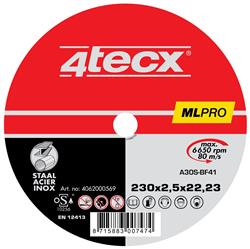Cutting discs A30S