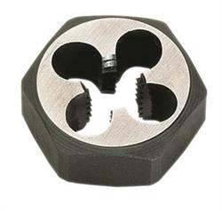 Hexagon Dies Metric