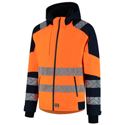 Tricorp Winter Jacket Hi-vis Ripstop 406107