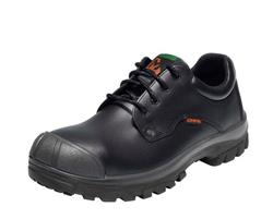 Emma Safety shoe S3 low black Bas