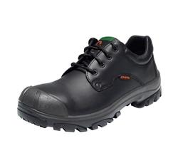 Emma Safety shoes S3 low black Leo