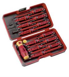 Screwdriver set E-smart 063