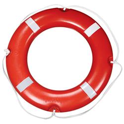 Man Over Board life-saving equipment