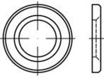 HSFG round washer EN14399-6 10.9
