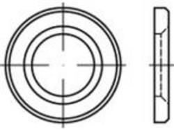 HSFG round washer EN14399-6 10.9 Zinc plated
