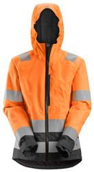 Snickers shell jack dames waterproof 1347