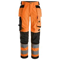 Snickers werkbroek dames 6743 stretch