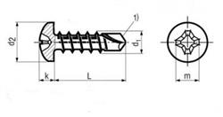 Zelfborende schroeven CK