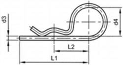 Linch, double winded D11023