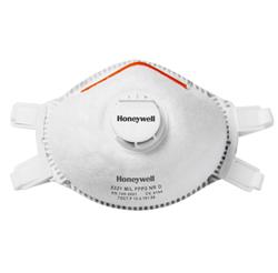 Respiratory protection Honeywell