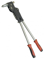 Diverse blindklinktangen