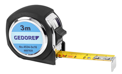 Gedorev Steel tape measure 3Mtr