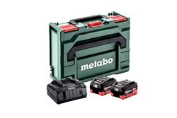 Metabo basis sets