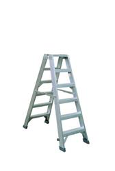 Industrial ladders double