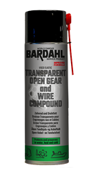 Bardahl transparant OGW compound