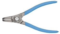 Circlip Pliers for external retaining rings 900 angled 8000 AE