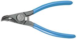 Circlip Pliers for external retaining rings 900 angled 8000 A