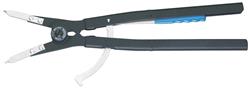 Circlip plier for external retaining rings straight 8000 A long