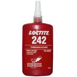 Loctite 242 nut lock 250ml
