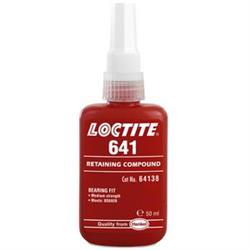 Loctite 641 bearing fit 50ml