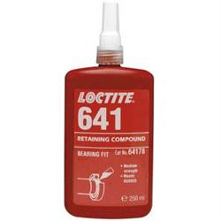Loctite 641 bearing fit 250ml