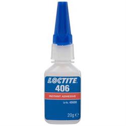 Instant Adhesive 406 20ml