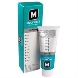 Thread paste D white tube 50gr