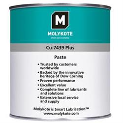 Thread paste CU 7439 plus can 500gr